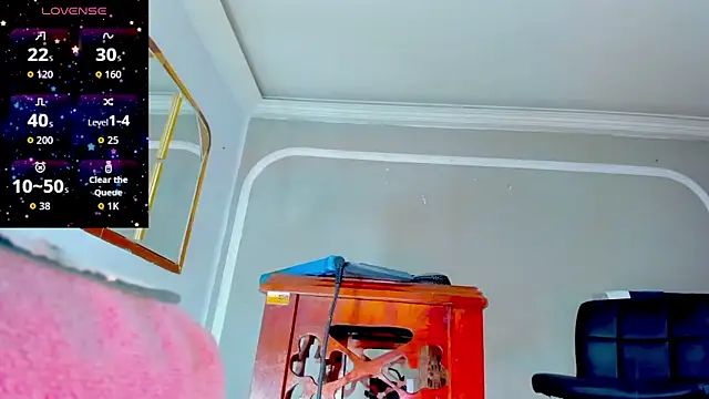 Jimena Grey online show from 25, 3, 2026