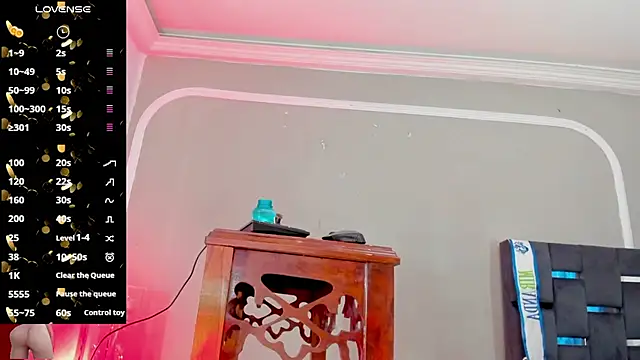 Jimena Grey online show from 10, 4, 2026