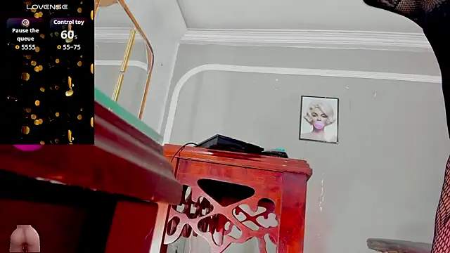 Jimena Grey online show from 18, 4, 2026