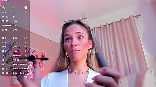 SkiinnyAna online show from 10, 2, 2025