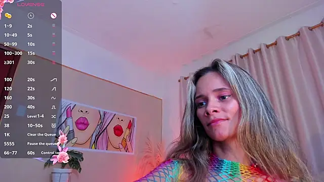 SkiinnyAna online show from 25, 2, 2025