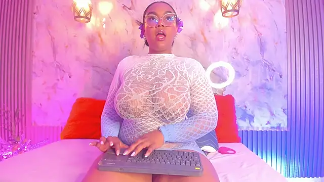 Esmeralda Duarte online show from 23, 1, 2025