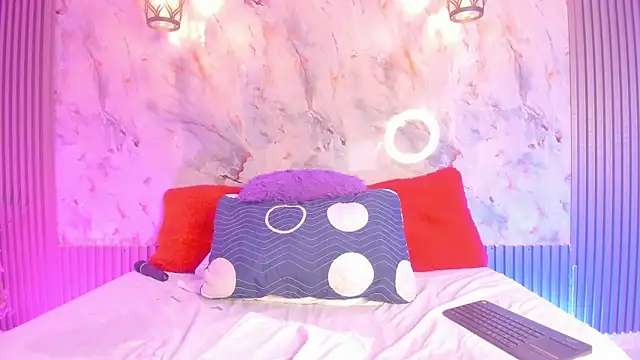 Esmeralda Duarte online show from 17, 2, 2025