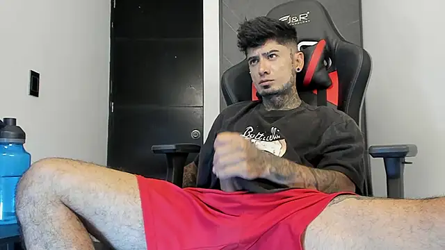 sergiio mesa27 online show from 6, 12, 2024