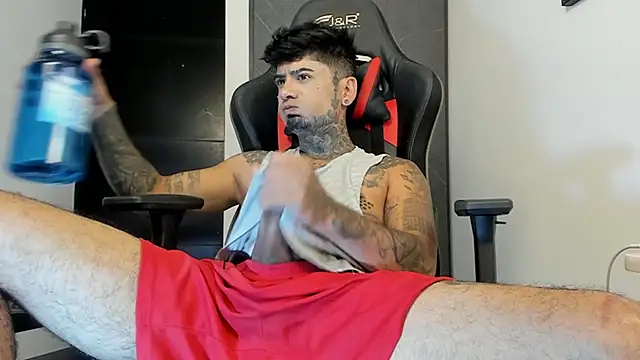 sergiio mesa27 online show from 13, 12, 2024