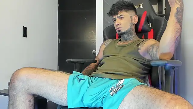 sergiio mesa27 online show from 21, 1, 2025