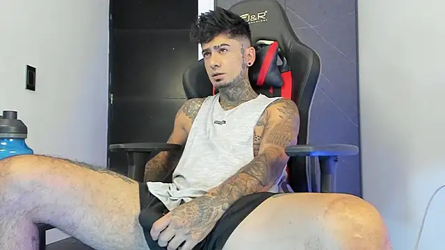 sergiio mesa27 online show from 26, 1, 2025