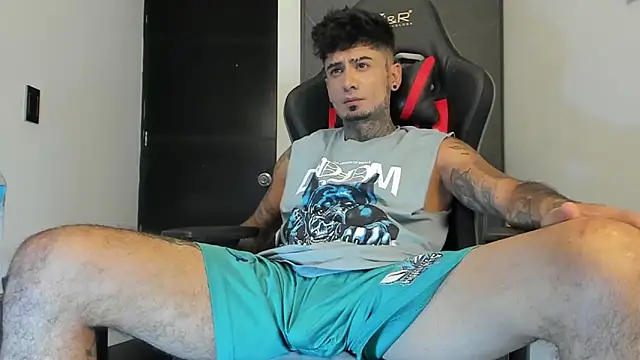 sergiio mesa27 online show from 2, 2, 2025