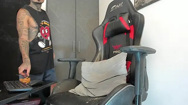 sergiio mesa27 online show from 7, 10, 2025