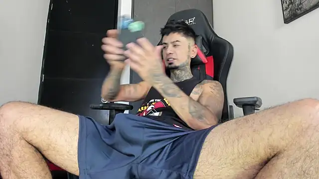 sergiio mesa27 online show from 26, 2, 2026