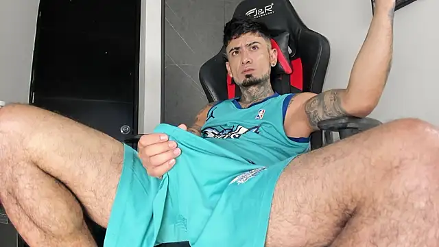 sergiio mesa27 online show from 5, 3, 2026