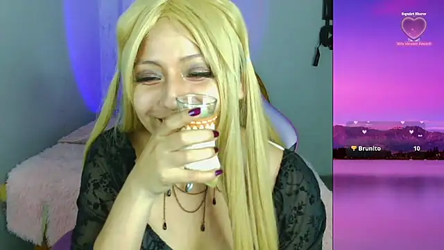 Snapshot of PurpleHaze17 chatting on 5, 12, 2024 PurpleHaze17 online show from 5, 12, 2024