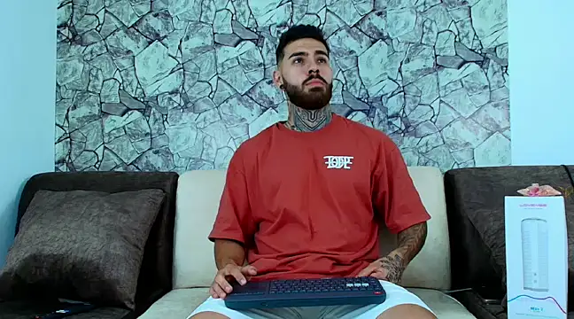 silvano torres online show from 26, 1, 2025