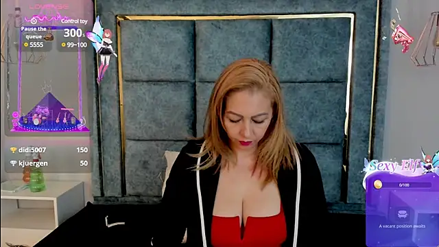 Snapshot of _Addic_ chatting on 11, 2, 2025 Addic online show from 11, 2, 2025