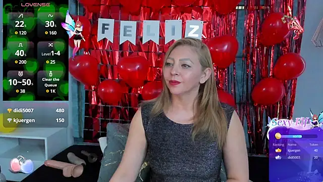 Snapshot of _Addic_ chatting on 14, 2, 2025 Addic online show from 14, 2, 2025