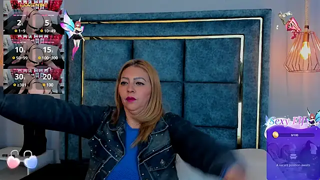 Snapshot of _Addic_ chatting on 17, 3, 2025 Addic online show from 17, 3, 2025