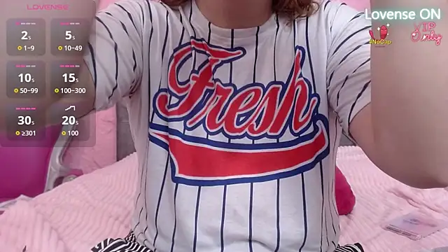 Pearl Michelts online show from 28, 2, 2026