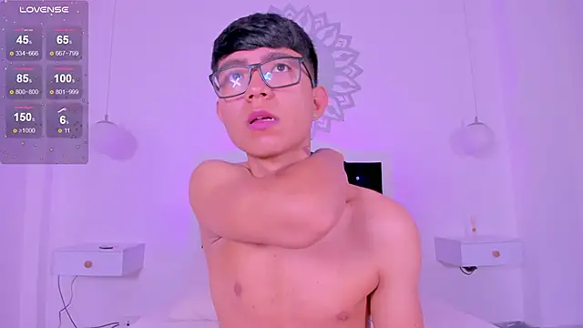 CodyTwink online show from 7, 1, 2026