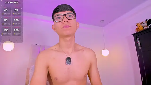 Snapshot of CodyTwink chatting on 1, 5, 2026 CodyTwink online show from 1, 5, 2026