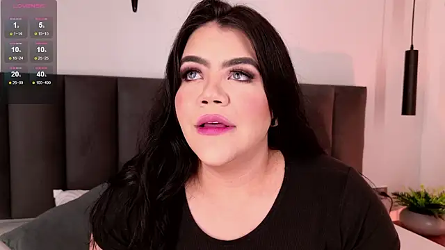 Harmonybabe  online show from 21, 3, 2026