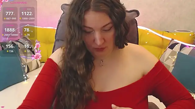 Nataly cute online show from 14, 2, 2025