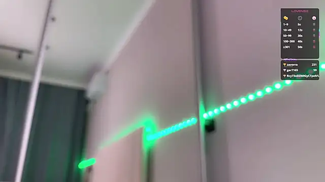 ellie miu online show from 21, 11, 2025