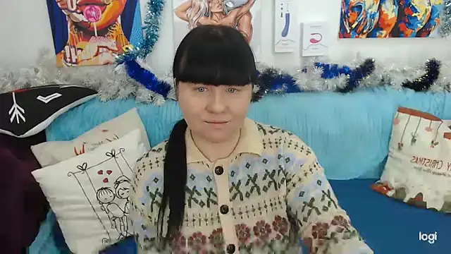 Sexy MALIKKA online show from 6, 1, 2026