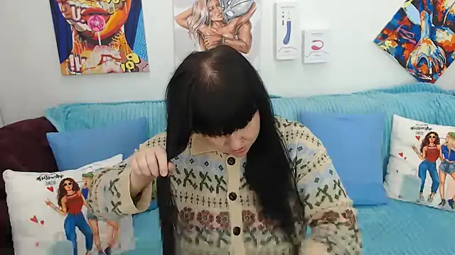 Sexy MALIKKA online show from 8, 4, 2026