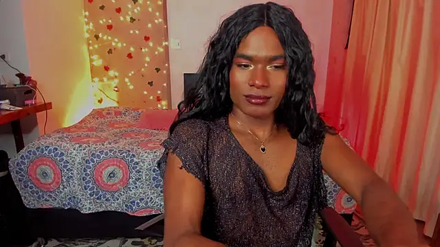 blackbarbietrans online show from 2, 2, 2025