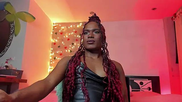 blackbarbietrans online show from 26, 2, 2025