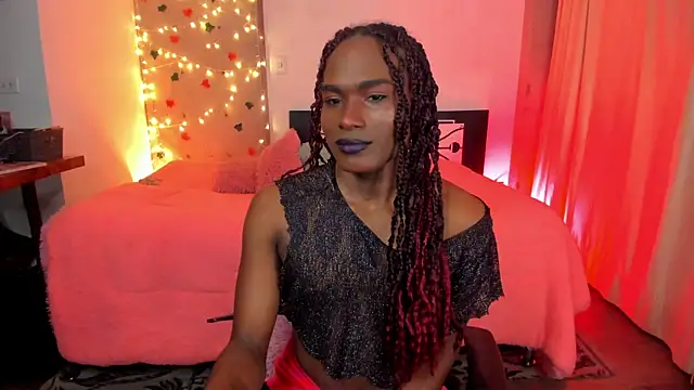 blackbarbietrans online show from 5, 3, 2025