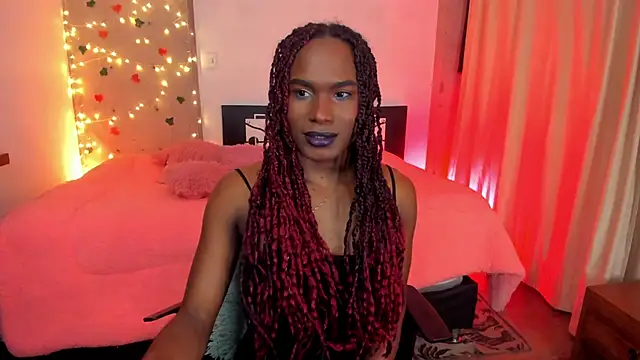 blackbarbietrans online show from 12, 3, 2025