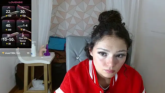 mapelove online show from 17, 1, 2025