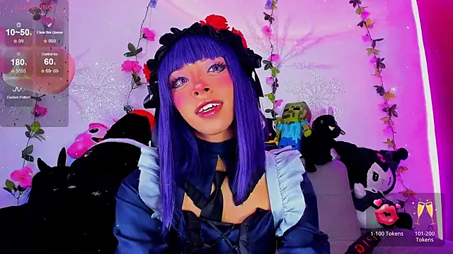 Miss freydis online show from 29, 12, 2024