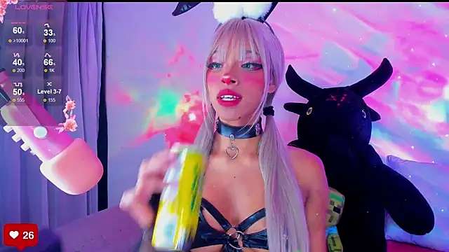 Miss freydis online show from 14, 3, 2025