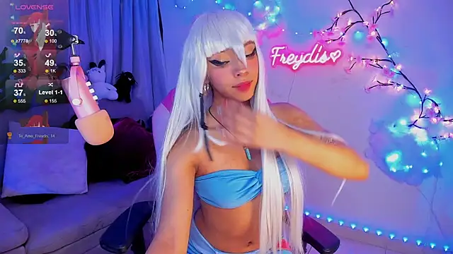 Miss freydis online show from 16, 5, 2026
