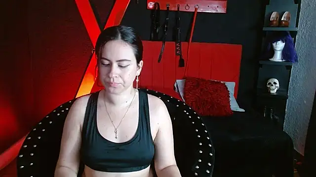 Snapshot of Naty_slavedoll chatting on 26, 1, 2025 Naty slavedoll online show from 26, 1, 2025