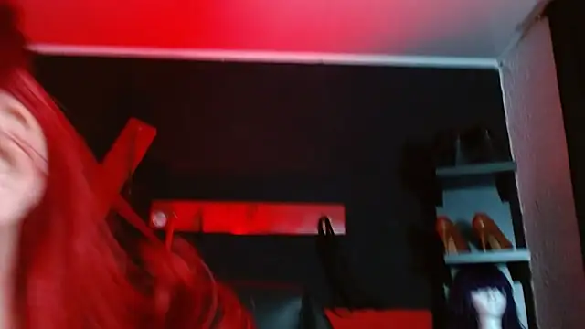 Snapshot of Naty_slavedoll chatting on 18, 2, 2025 Naty slavedoll online show from 18, 2, 2025