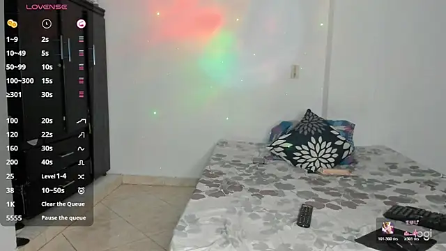 lolacute69 online show from 3, 3, 2026