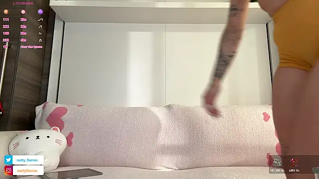 NattyFierros online show from 29, 1, 2025