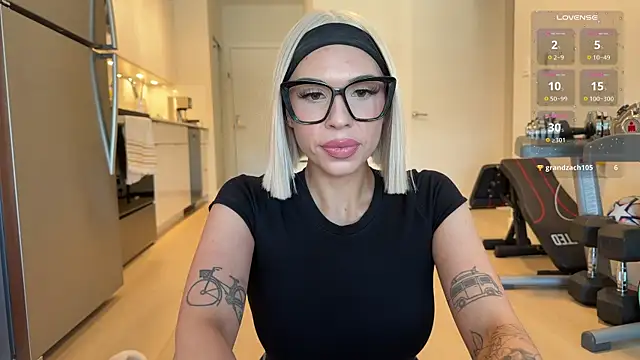 NattyFierros online show from 24, 2, 2026