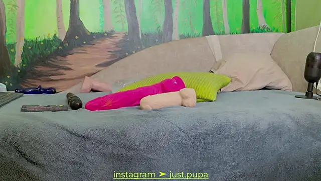 Pinkypupa-Love online show from 12, 2, 2025