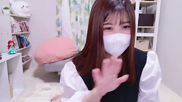Snapshot of ManaMi-maru chatting on 26, 1, 2025 ManaMi-maru online show from 26, 1, 2025