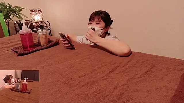 Snapshot of ManaMi-maru chatting on 3, 2, 2026 ManaMi-maru online show from 3, 2, 2026