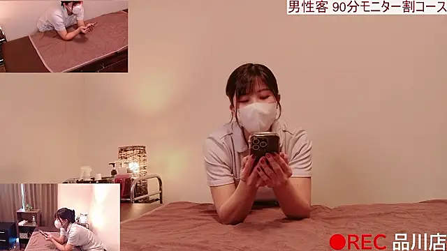 Snapshot of ManaMi-maru chatting on 19, 2, 2026 ManaMi-maru online show from 19, 2, 2026