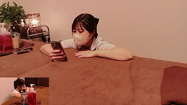 Snapshot of ManaMi-maru chatting on 1, 3, 2026 ManaMi-maru online show from 1, 3, 2026