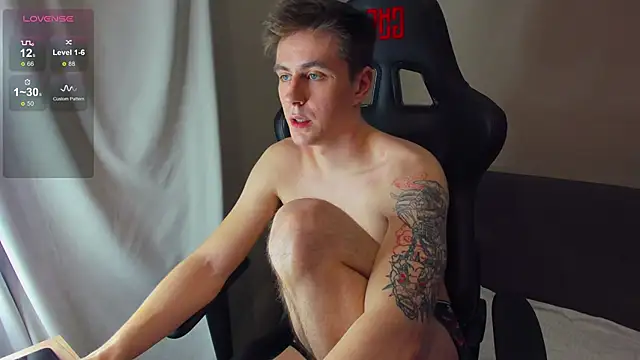 TaisonBrownX online show from 5, 12, 2024