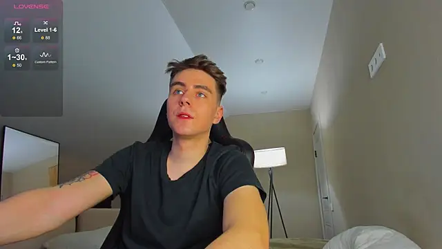 TaisonBrownX online show from 28, 12, 2024