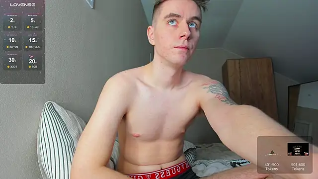 TaisonBrownX online show from 30, 1, 2025