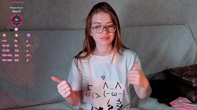 KatalinaAmore online show from 4, 6, 2026